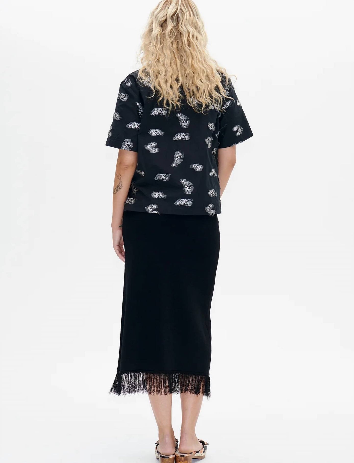 Baum Und Pferdgarten - Callis Midi Skirt