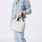 Mesch - Women's Charlene Satchel Bag