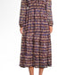 Lost + Wander - Anthropologie Boho Maxi Dress