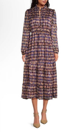 Lost + Wander - Vestido longo Boho da Anthropologie