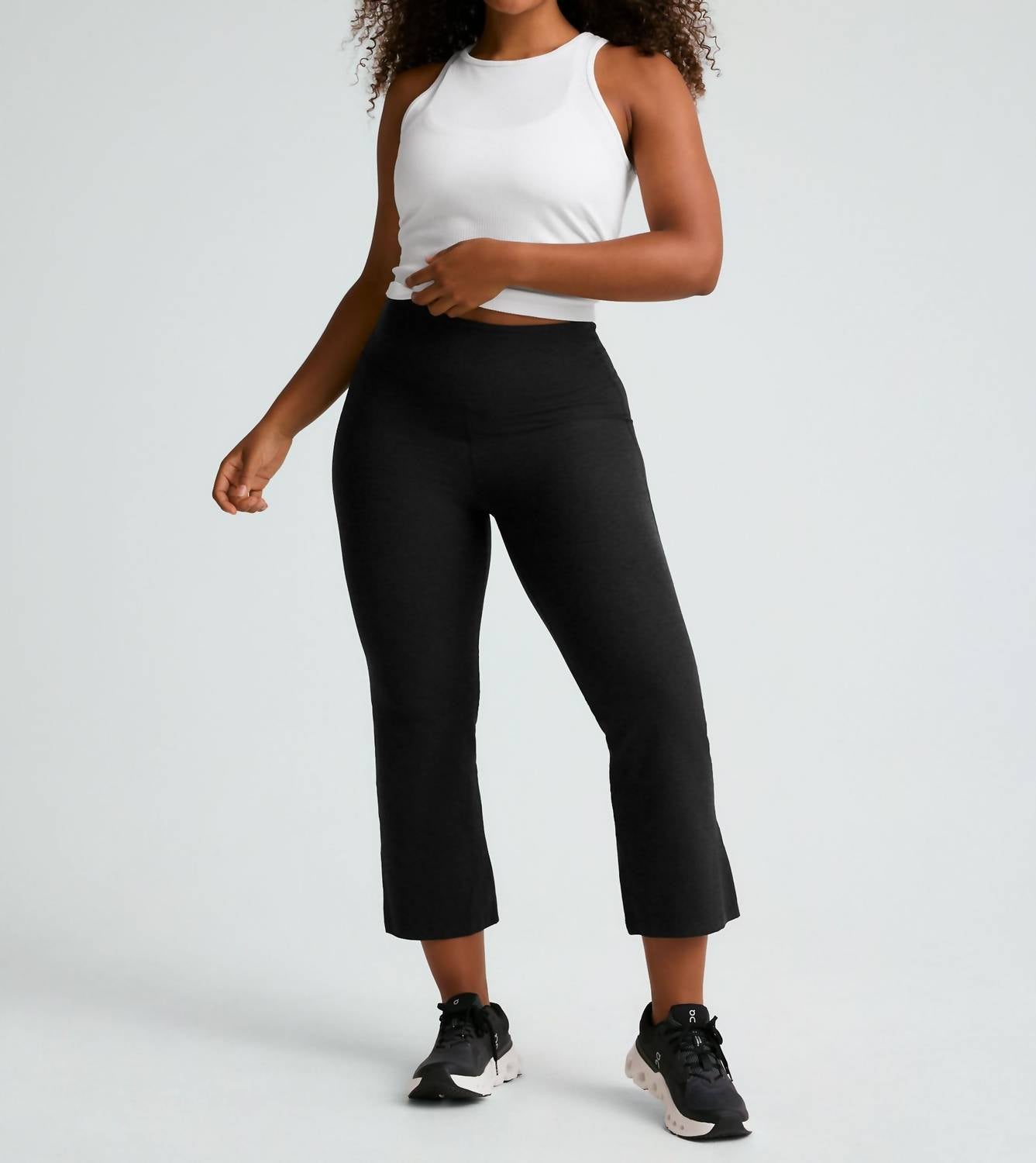 Beyond Yoga - Spacedye Retro Cropped Pant
