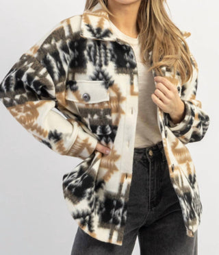 Elan - JAQUETA TELLURIDE AZTEC