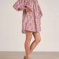 Elan - IKAT PRINT DRESS
