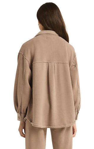 Z Supply - Abbott Longline Jacket