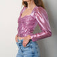 Hutch - Barbie Holiday Top