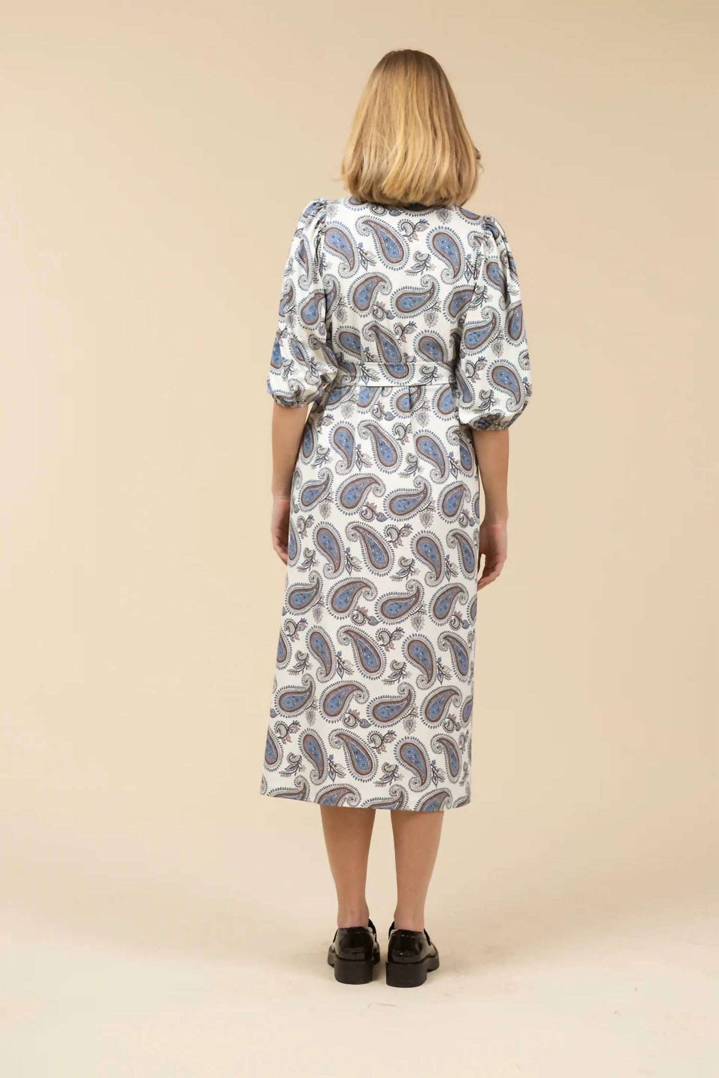 Smith & Quinn - Brooks Midi Dress