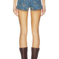 Free People - Bettie Embroidered Short