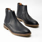 Clarks - Men's Jaxen Chelsea Leather Boots
