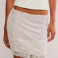 Free People - Party Crashers Half Slip