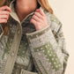&Merci - Bandana Patchwork Quilted Jacket