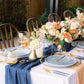 Borrowed Blu - Organic Cotton Table Runner
