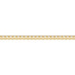 Lab Grown Round Diamond Tennis Bracelet in 14k Yellow Gold (4 cctw F/G  VS2/SI1)