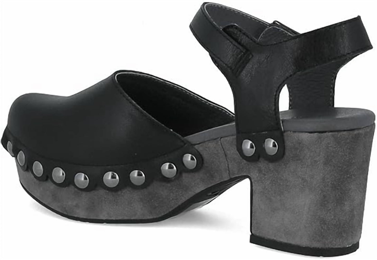 Chocolat Blu - Women Garvey Platform Sandal