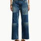 Denimist - Lucy Boyfriend Patchwork Jean