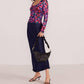 Minkpink - Calista Ruched Mesh Top