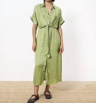 Vestido Midi Francês - Estee