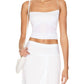 Enza Costa - Supima Cotton Essential Strappy Tank