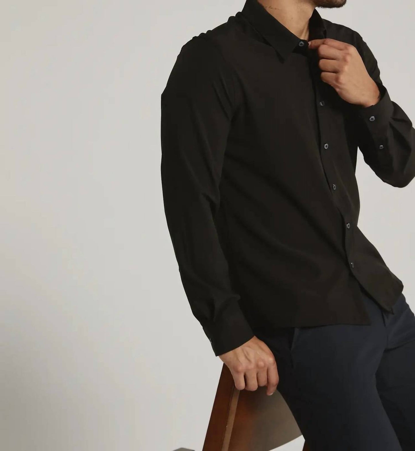 7Diamonds - Liberty Long Sleeve Shirt