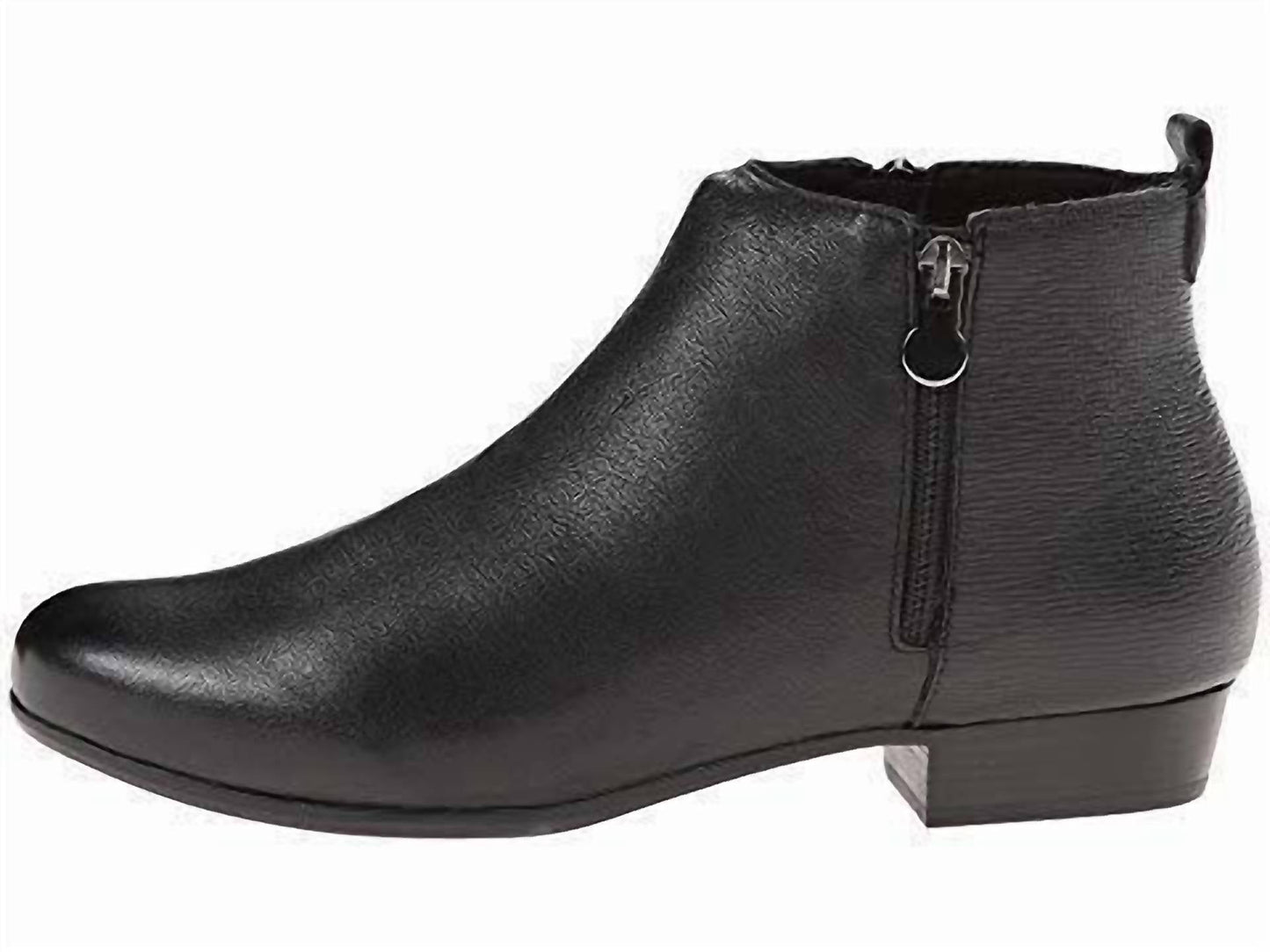 Munro - Women's Lexi Kid/print Leather Bootie
