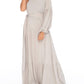 Skemo - Basics One Shoulder Winter Dress