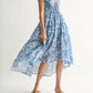 Camellia - Colorado Bell Midi Dress