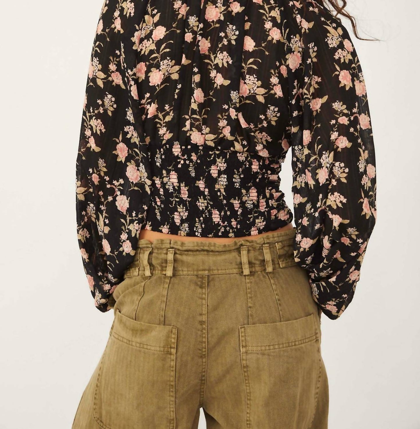 Free People - Final Rose Top