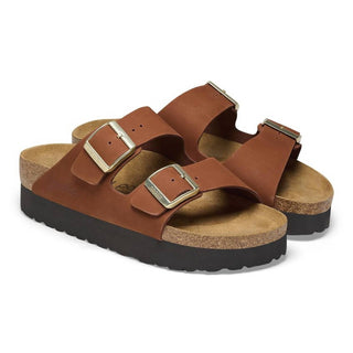 Birkenstock - Women's Pappillio Arizona Platform Sandals