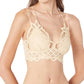 Free People - Adella Longline Lace Bralette
