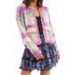 Allison New York - Crop Jodie Cardigan