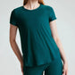 Beyond Yoga - Featherweight On The Down Low Tee