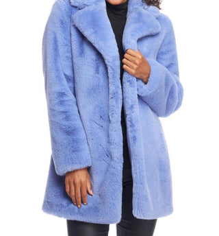 Fabulous Furs - Le Mink Faux Fur Jacket