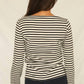 Z Supply - Pristine Striped Tee