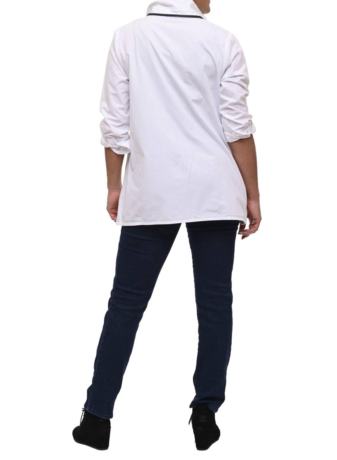Tulip Clothing - Blythe Button Down