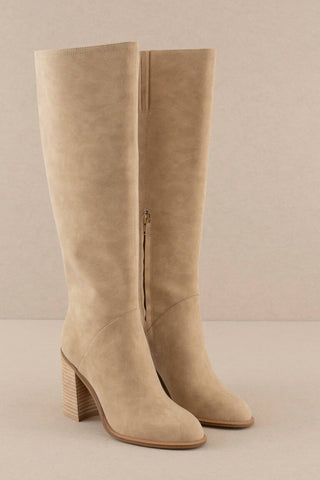 Miss Jes - Botas femininas para passeios