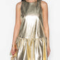 Beulahstyle - Metallic Party Dress