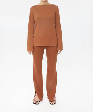 Dāl The Label - Suéter de malha