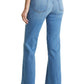 Askk Ny - Brick House Wide Leg Denim Jeans