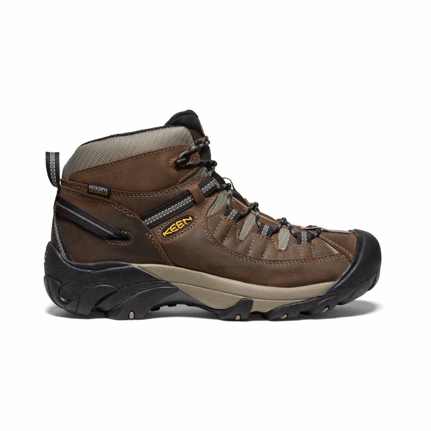 Keen - Men's Targhee Ii Waterproof Mid Wide Boots