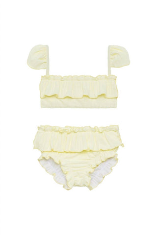 Montce - Girl's Mini Cabana Bikini Set