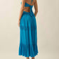 Promesa - Solid Maxi Dress
