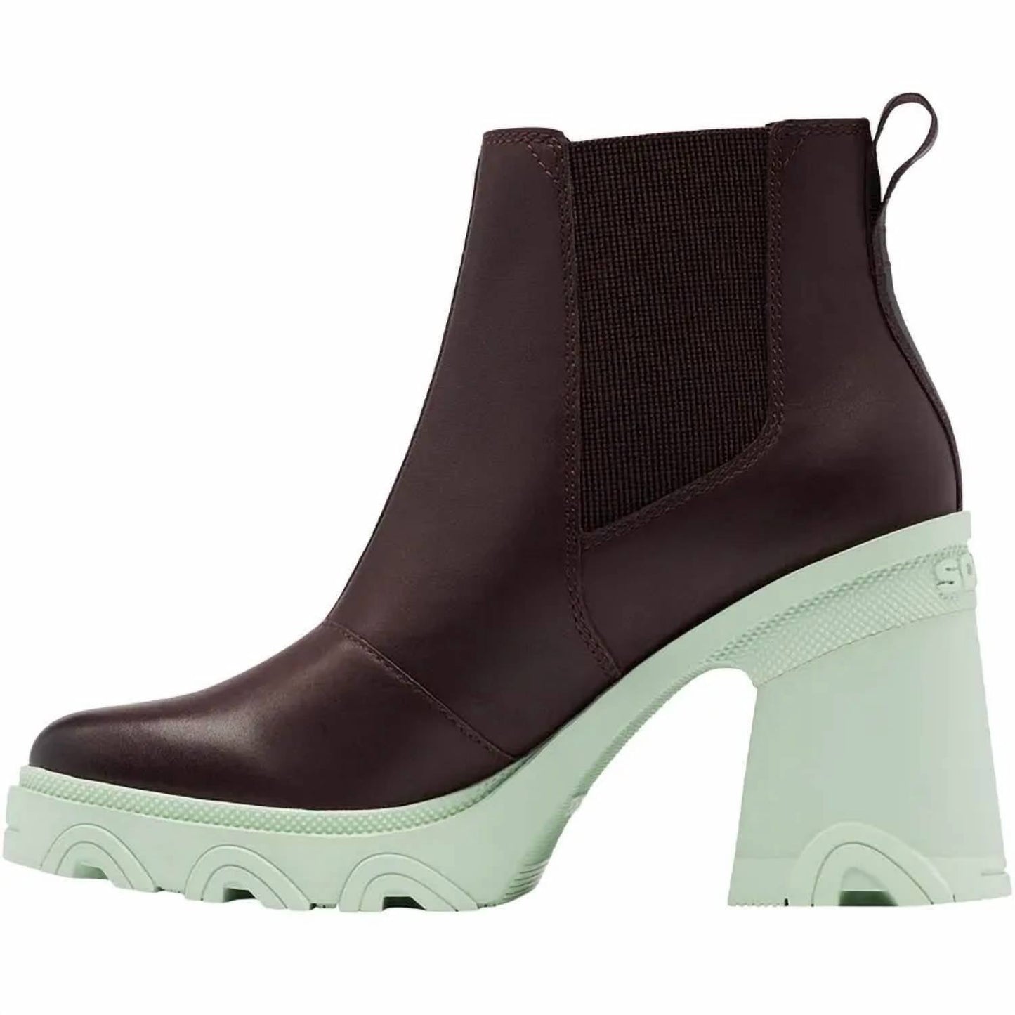 Sorel - Women's Brex Heel Chelsea Boots