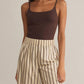 Z Supply - Luxe Smooth Jersey Bodysuit