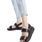 Xti - Women's Casual Wedge Sandals
