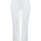 Joseph Ribkoff - Embroidered Trim Pants