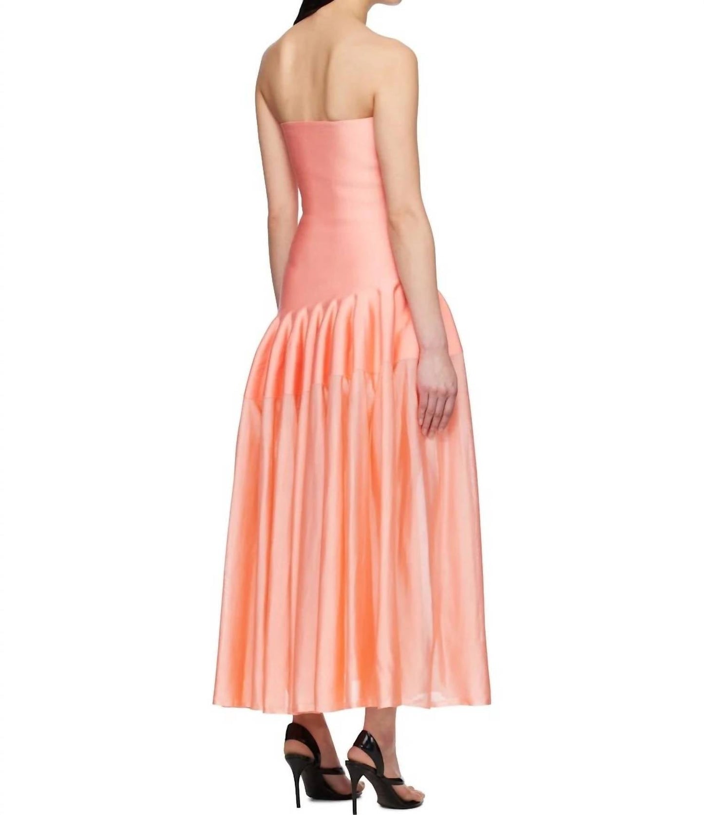 Alaia - Godet Dress
