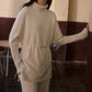 Varley - Ethel Cinch Waist Sweatshirt
