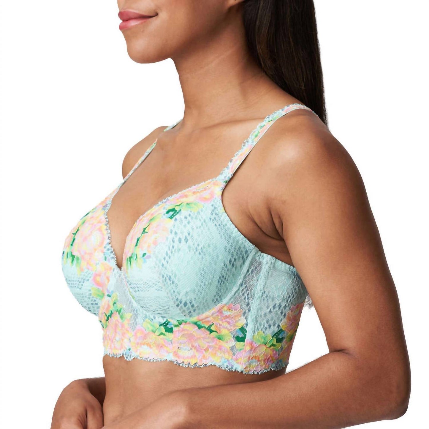 Primadonna - Efforia Padded Longline Bra