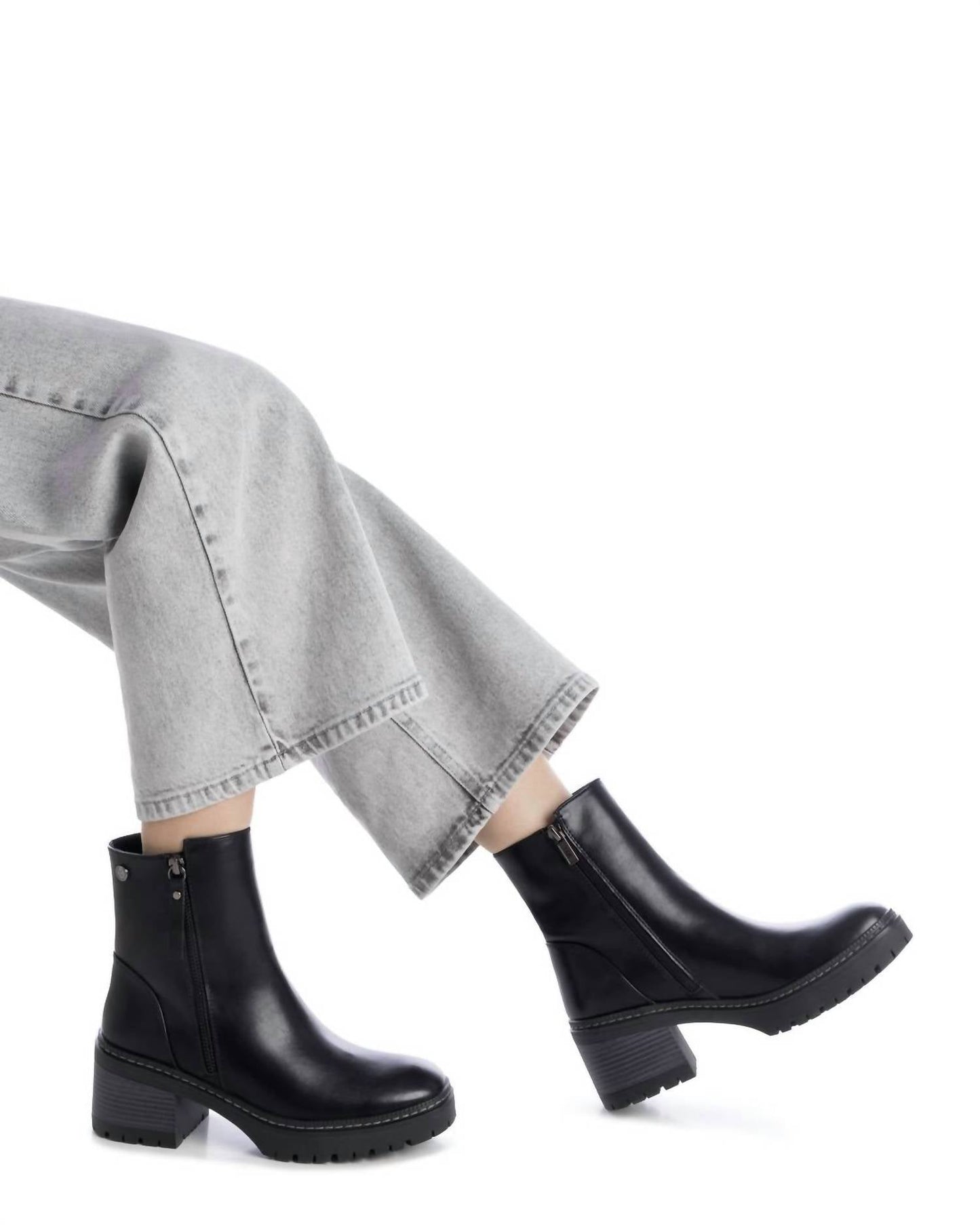 Xti - Women's 144455 Ankle Booties