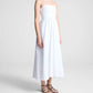 A.L.C. - Tate Strapless Midi Dress