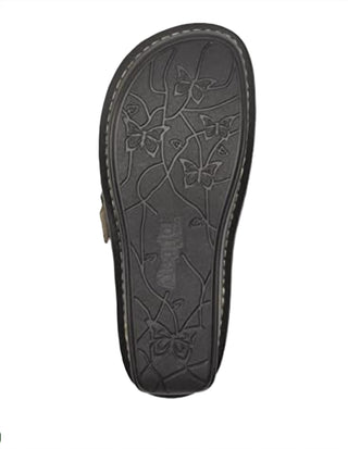 Alegria - Women Brigid Moc Toe Clog With Heel Cup